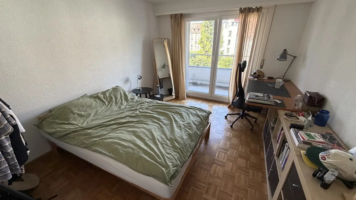 Appartamento in affitto - Rue de l'Industrie 23, 1030 Bussigny