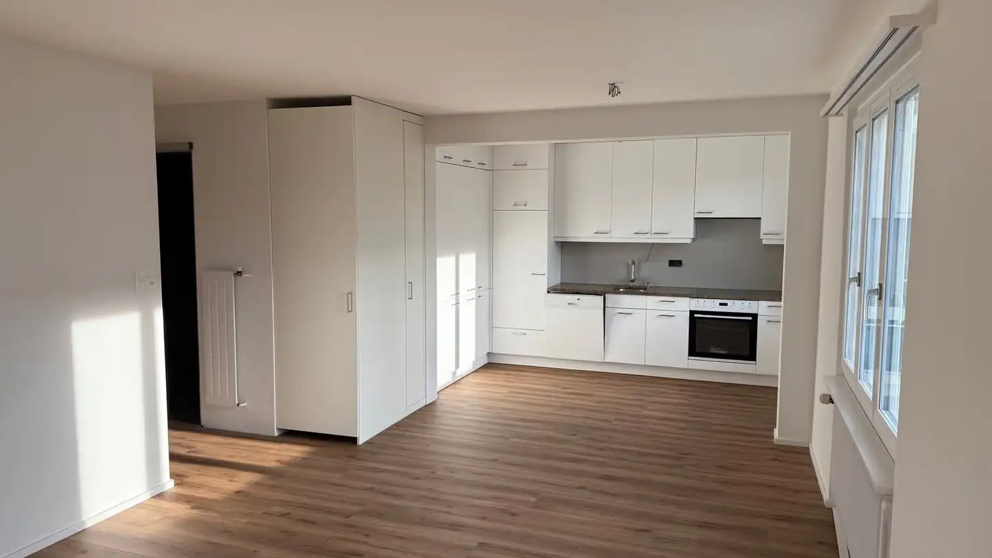 Wohnung mieten - Blümlisalpstrasse 26, 3627 Heimberg