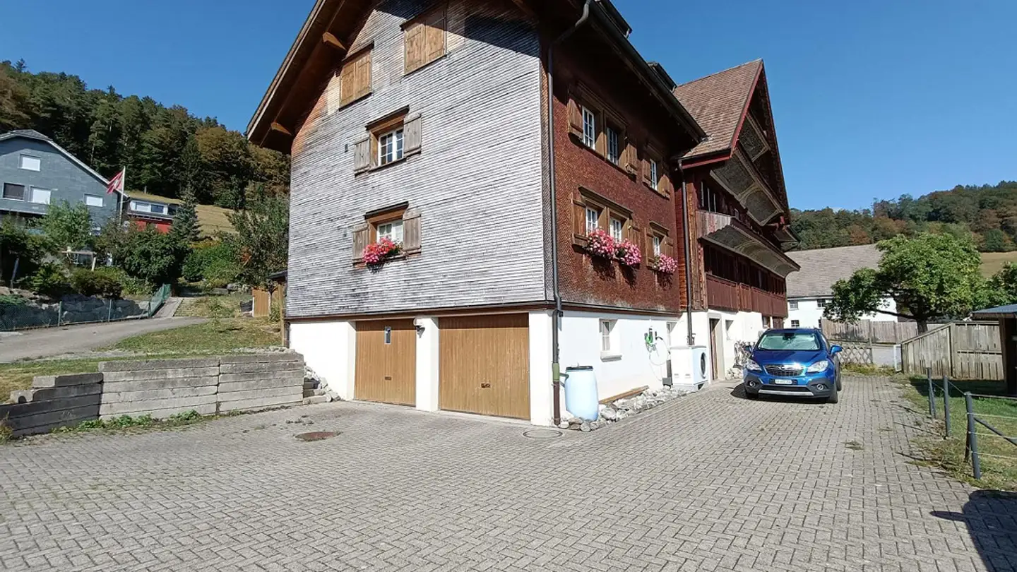 Appartamento in affitto - Tufertschwil 21, 9604 Lütisburg
