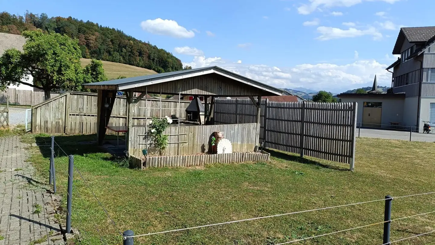Appartamento in affitto - Tufertschwil 21, 9604 Lütisburg - Foto 2
