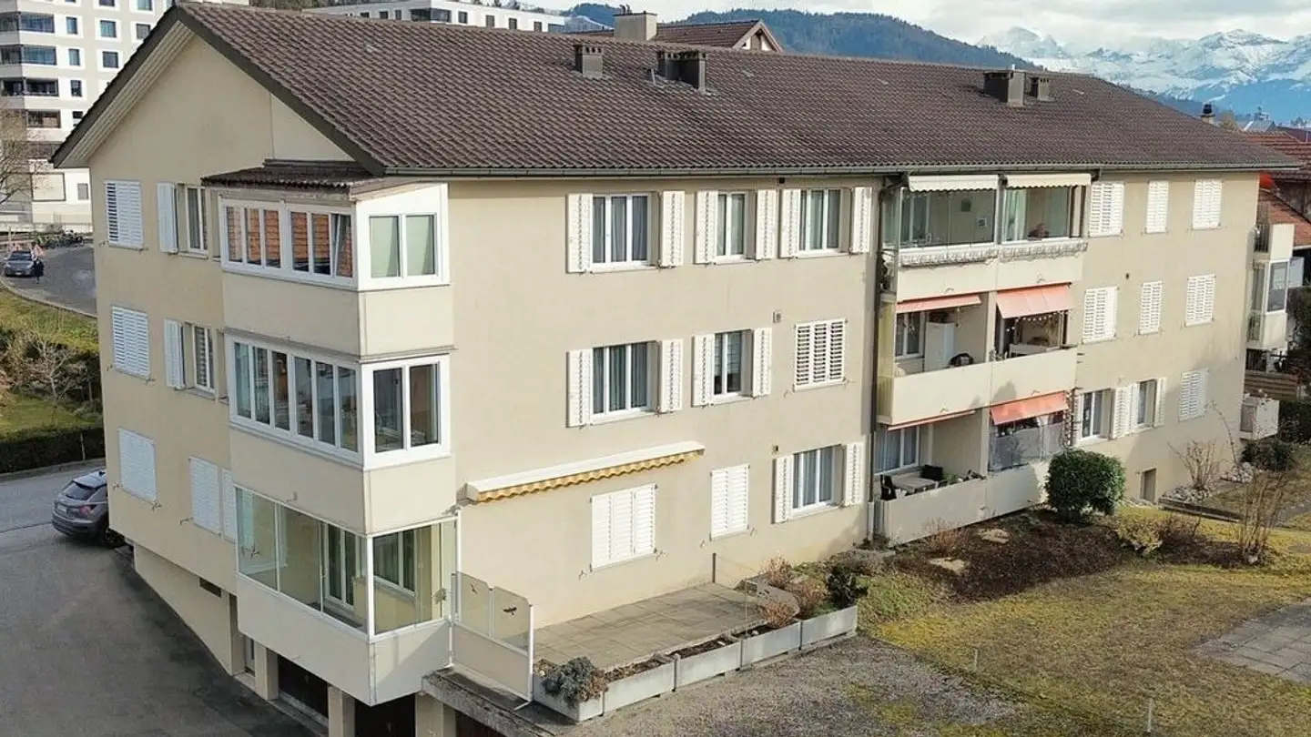 Wohnung mieten - Blümlisalpstrasse 26, 3627 Heimberg - Foto 2