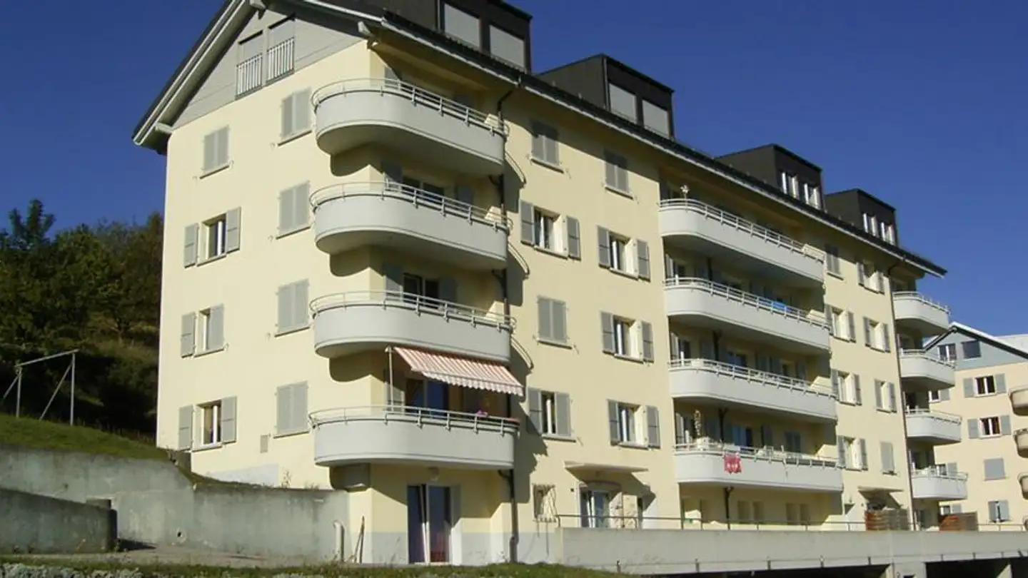 Appartamento in vendita - Avenue des Alpes 27, 1450 Ste-Croix