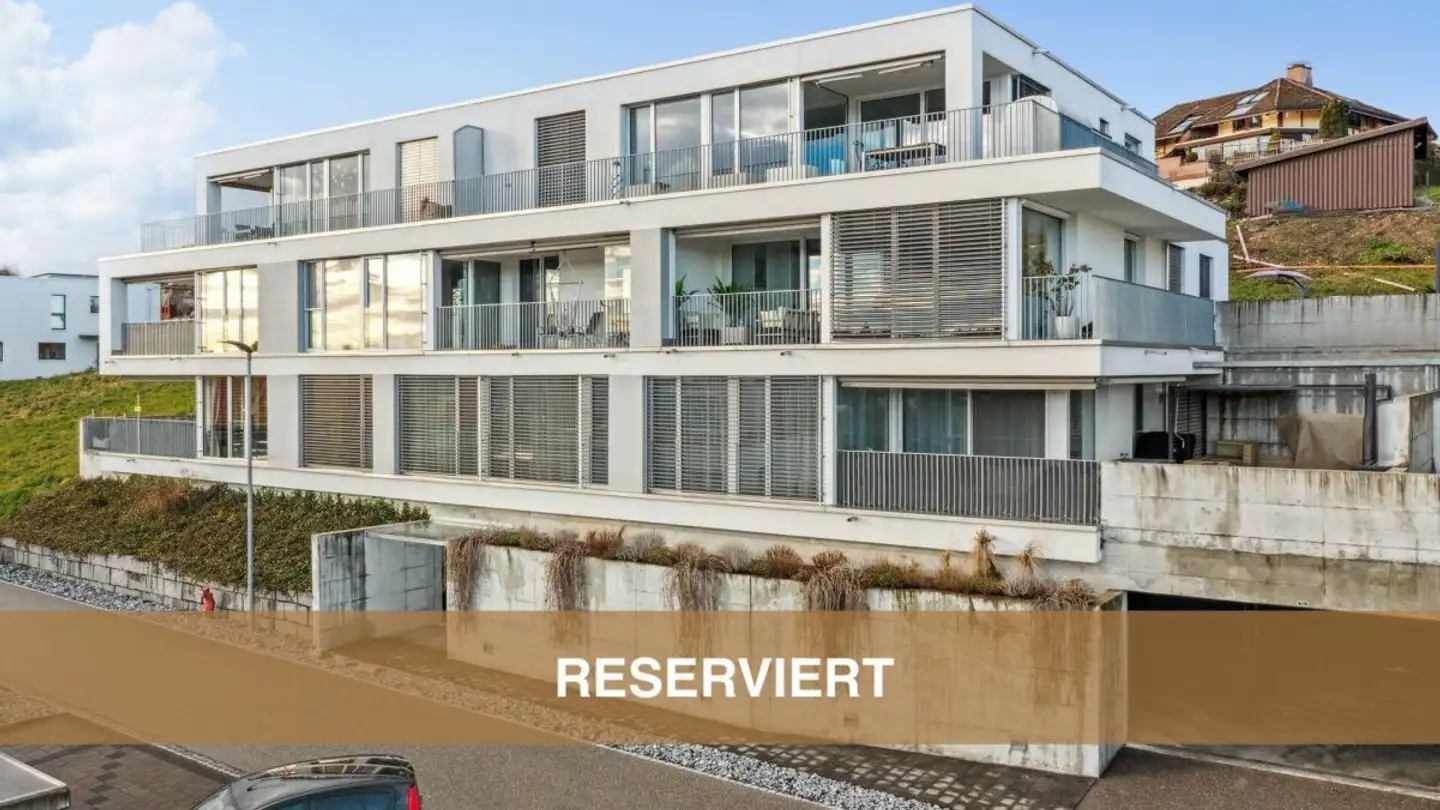 Appartamento in vendita - Rosenweg 18, 4922 Bützberg