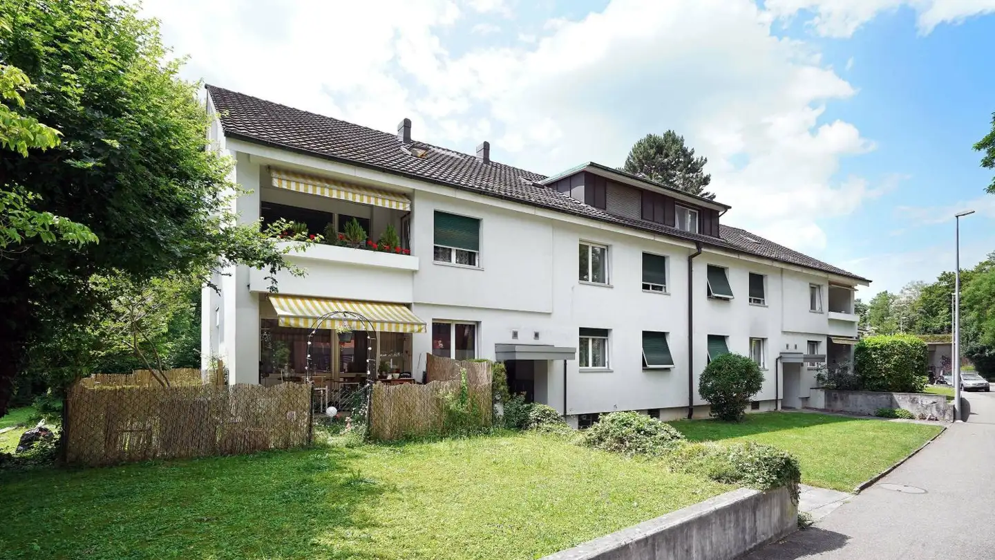 Apartment for rent - 4125 Riehen