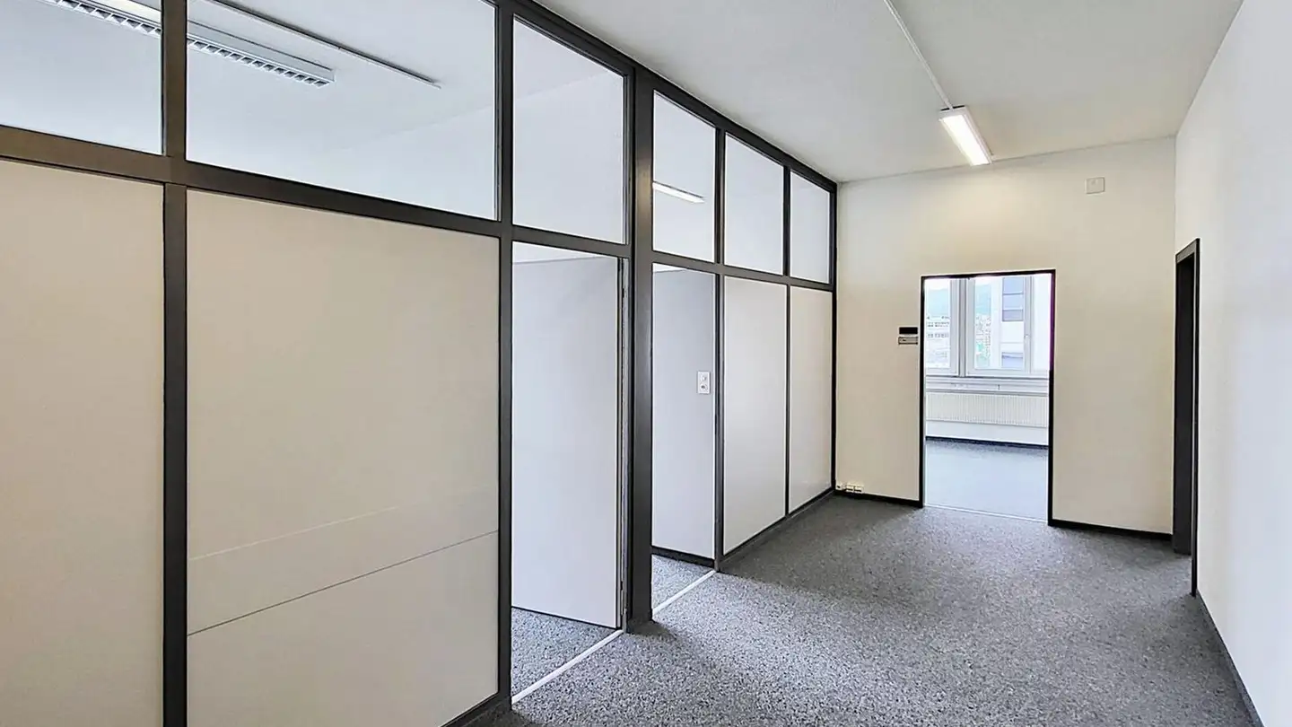 Spazio ufficio in affitto - Althardstrasse 150, 8105 Regensdorf - Photo 3