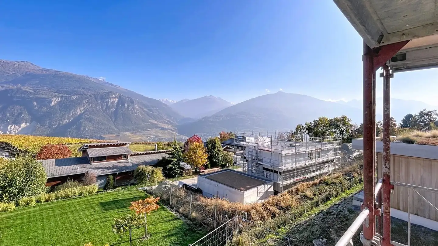 Single house for sale - 1971 Grimisuat