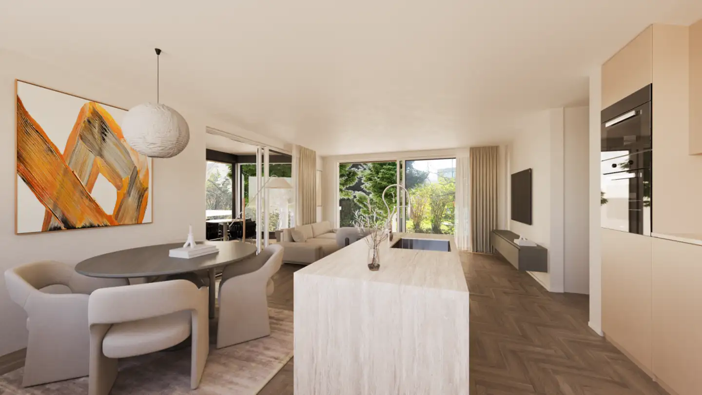 Wohnung kaufen - Dürrenmattweg 15, 4123 Allschwil - Foto 3