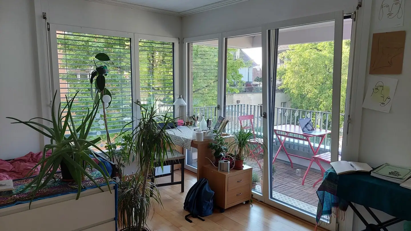 Appartamento in affitto - Huttenstrasse, 8006 Zürich