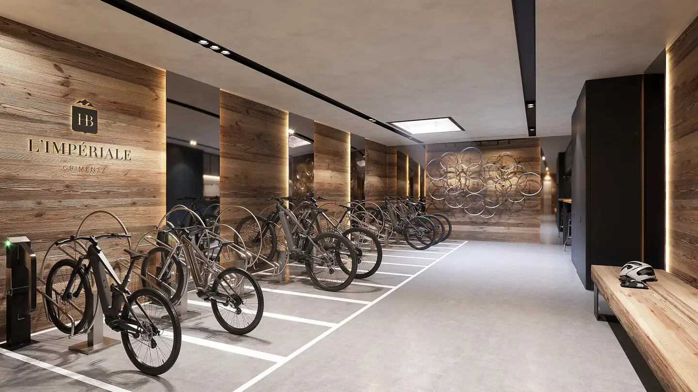 Duplex in vendita - 3961 Grimentz