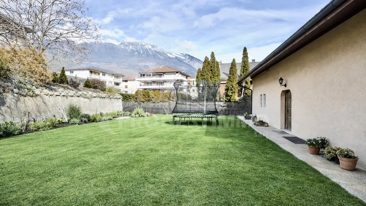 Single house for sale - 3968 Veyras