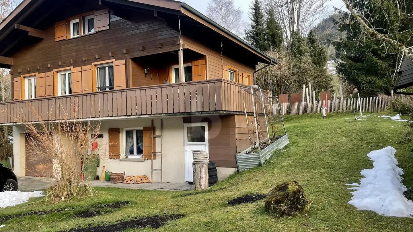 Chalet à louer - 6196 Marbach LU