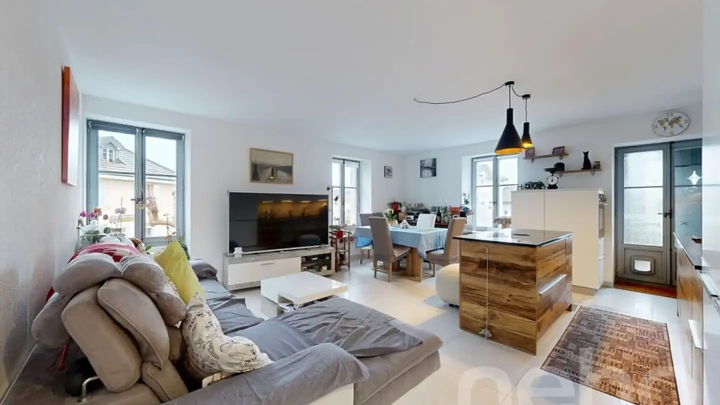 Apartment for sale - 1283 La Plaine