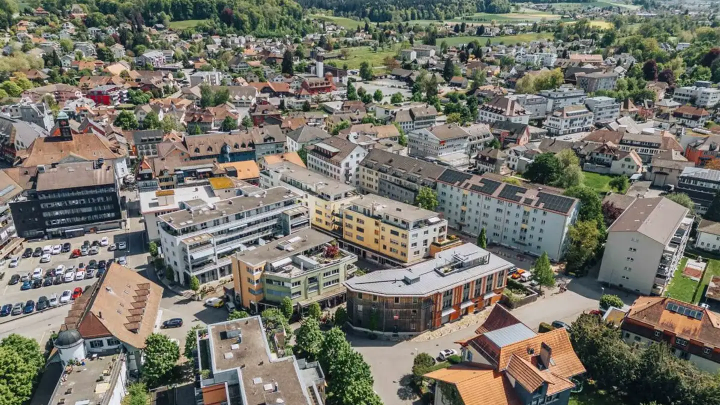 Mehrfamilienhaus kaufen - Schulhausstrasse 2, 4900 Langenthal