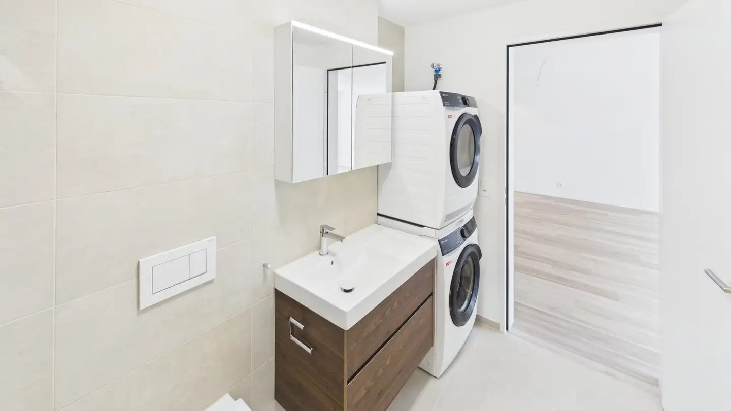 Wohnung mieten - Webereistrasse 10, 9247 Henau - Foto 3