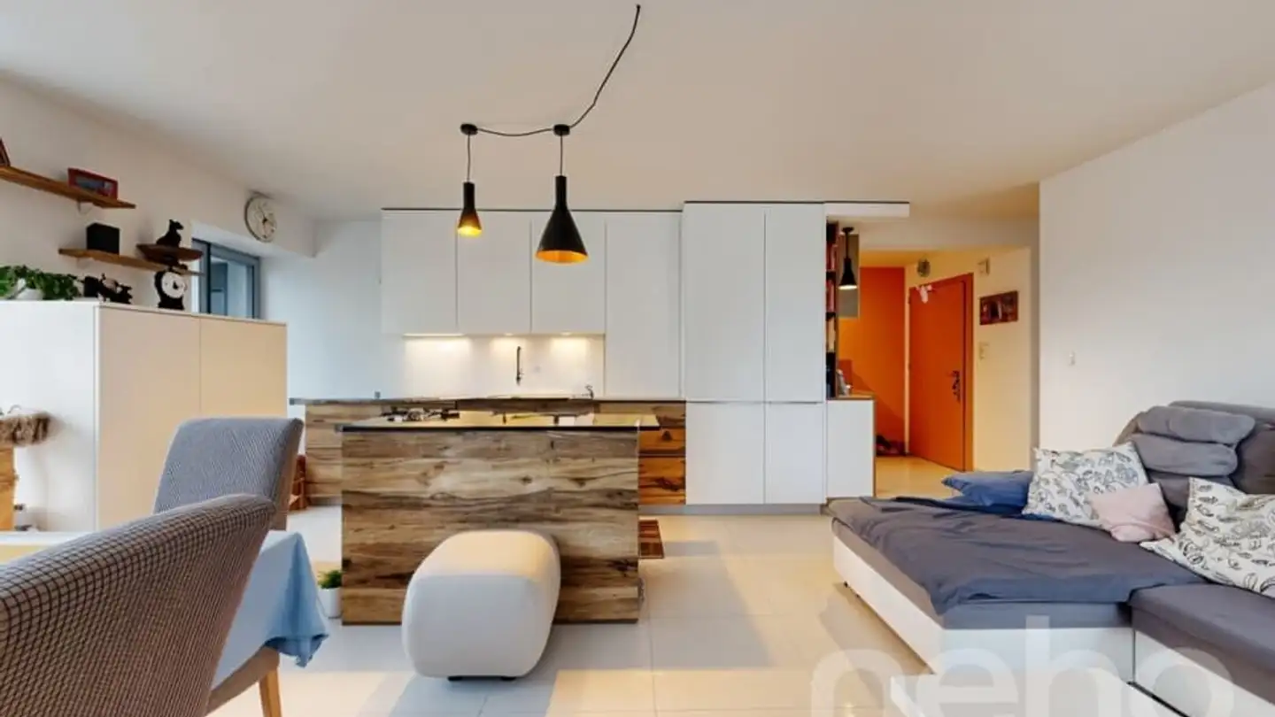 Apartment for sale - 1283 La Plaine - Photo 4