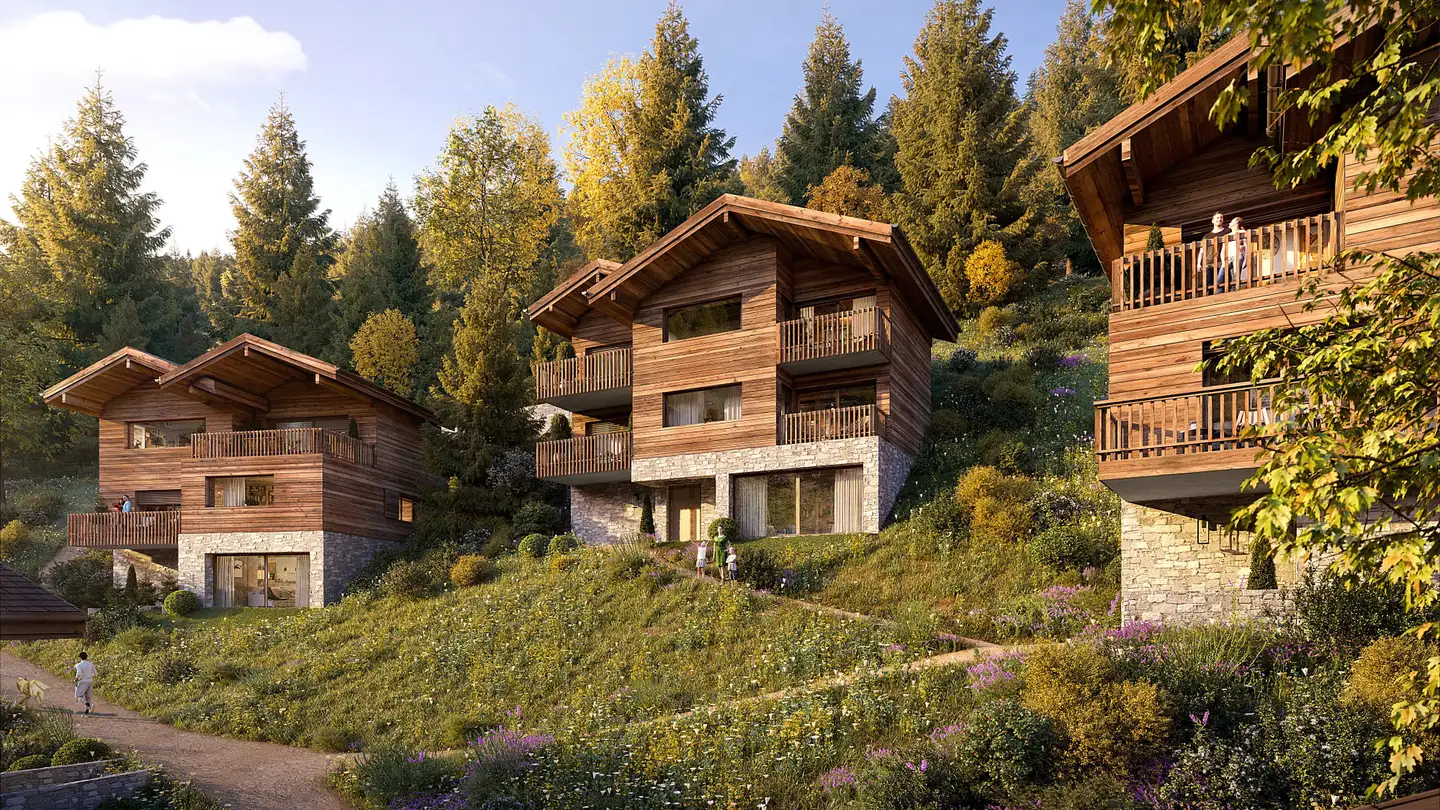 Duplex in vendita - 3961 Grimentz - Foto 3