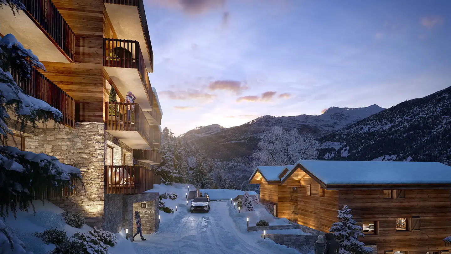 Duplex in vendita - 3961 Grimentz - Foto 4