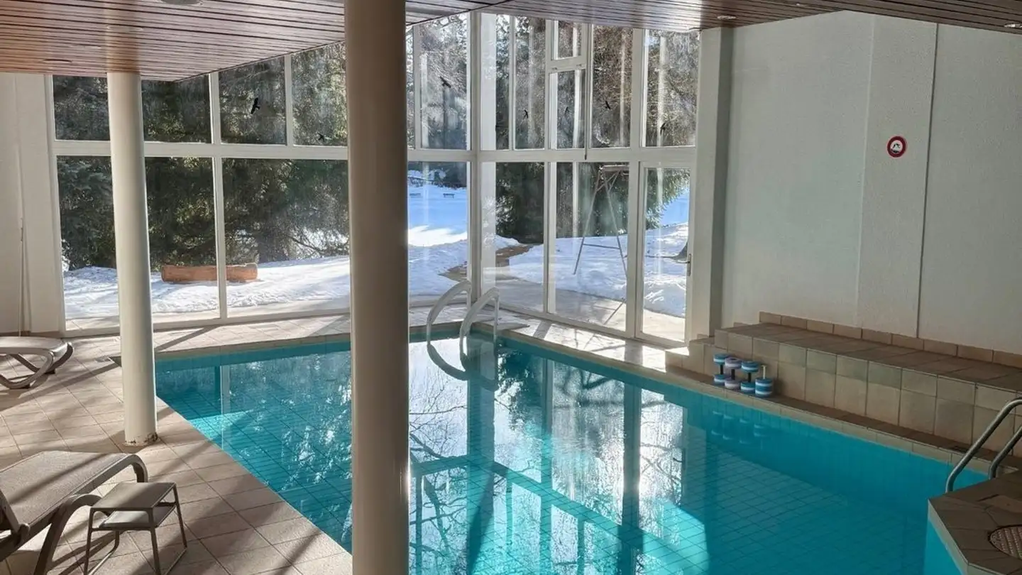 Apartment for rent - Route De La Moubra 54, 3963 Crans-Montana - Photo 2