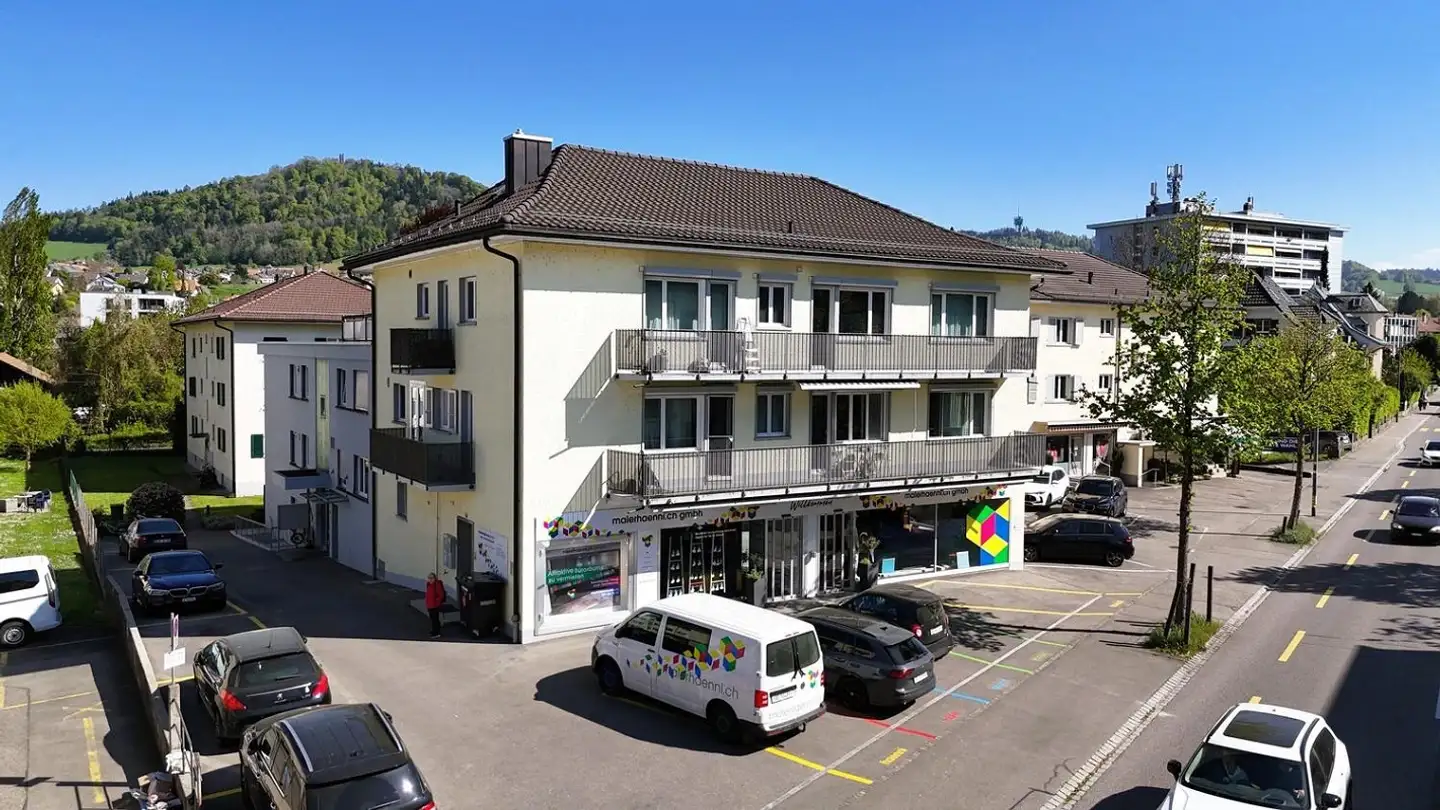 Commercial à louer - Könizstrasse 265, 3097 Liebefeld