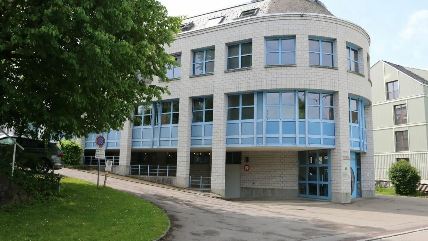 Commercial for rent - Bedastrasse 39, 9200 Gossau SG