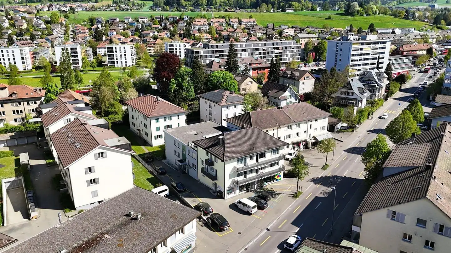Commercial à louer - Könizstrasse 265, 3097 Liebefeld - Photo 2