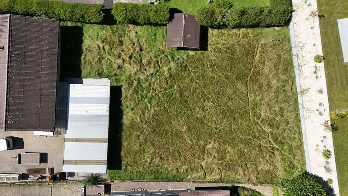 Terrain constructible à vendre - 2812 Movelier