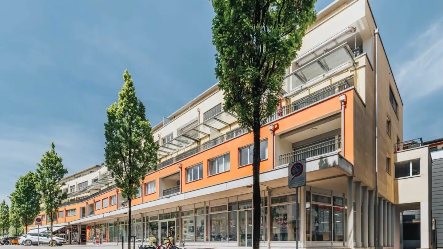 Mehrfamilienhaus kaufen - Schulhausstrasse 2, 4900 Langenthal - Foto 4