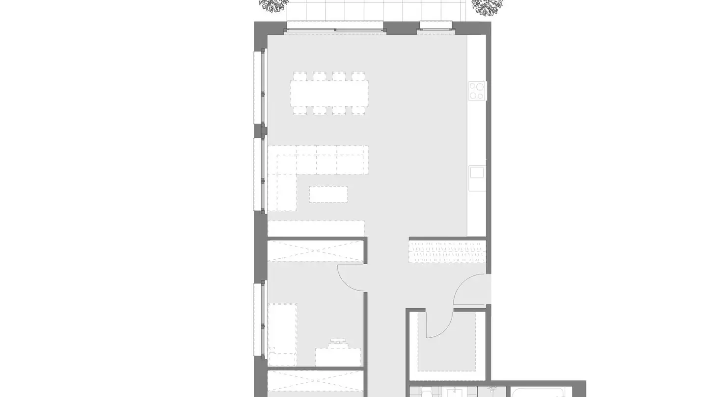 Apartment for sale - Route De Porrentruy, 2802 Develier - Photo 2