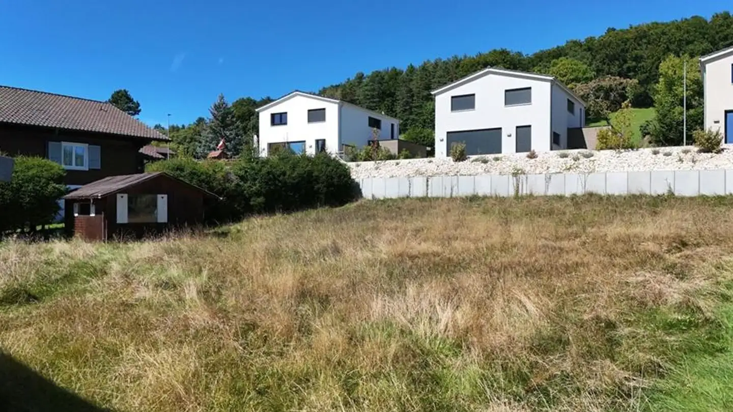 Terrain constructible à vendre - 2812 Movelier - Photo 3