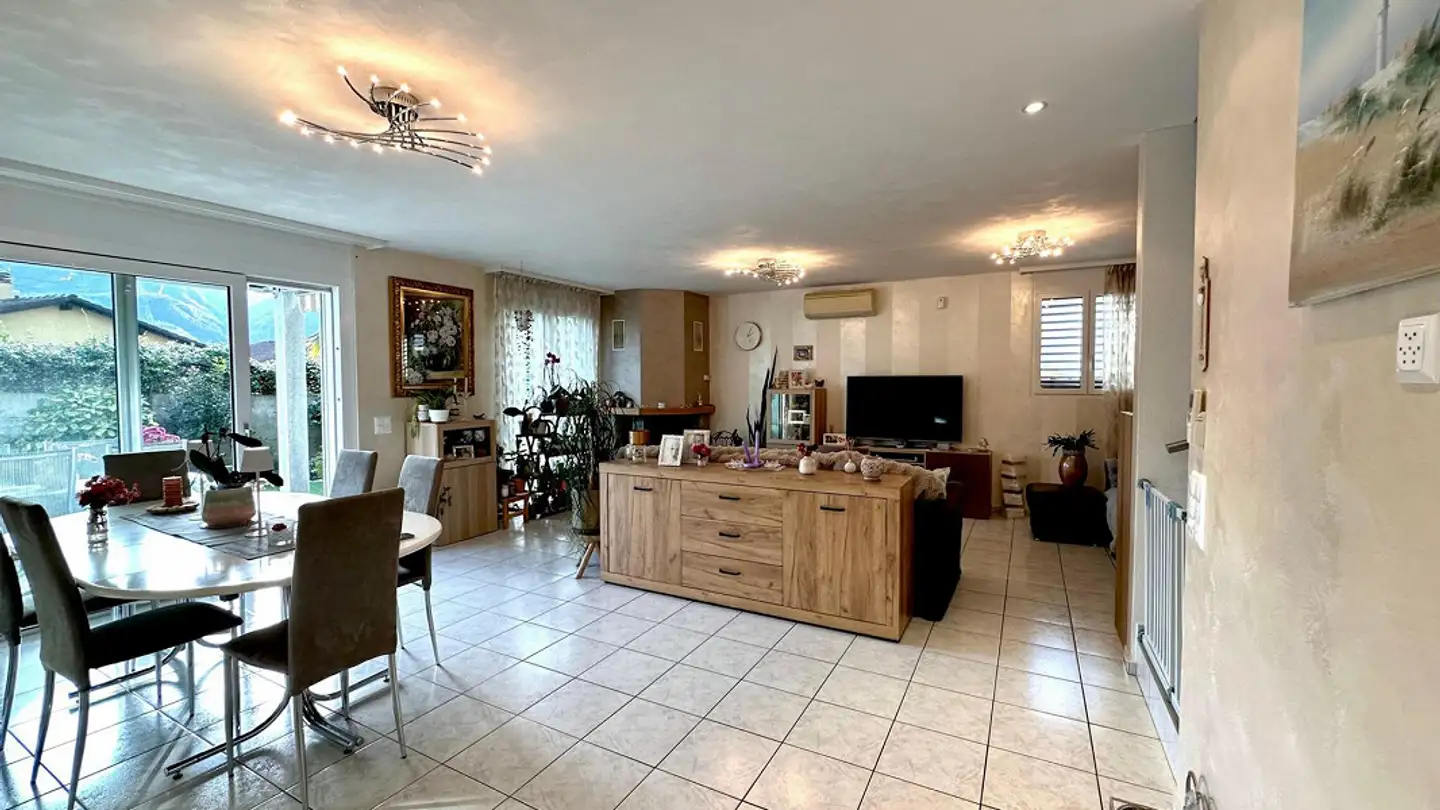 Einfamilienhaus kaufen - 6516 Cugnasco - Foto 2