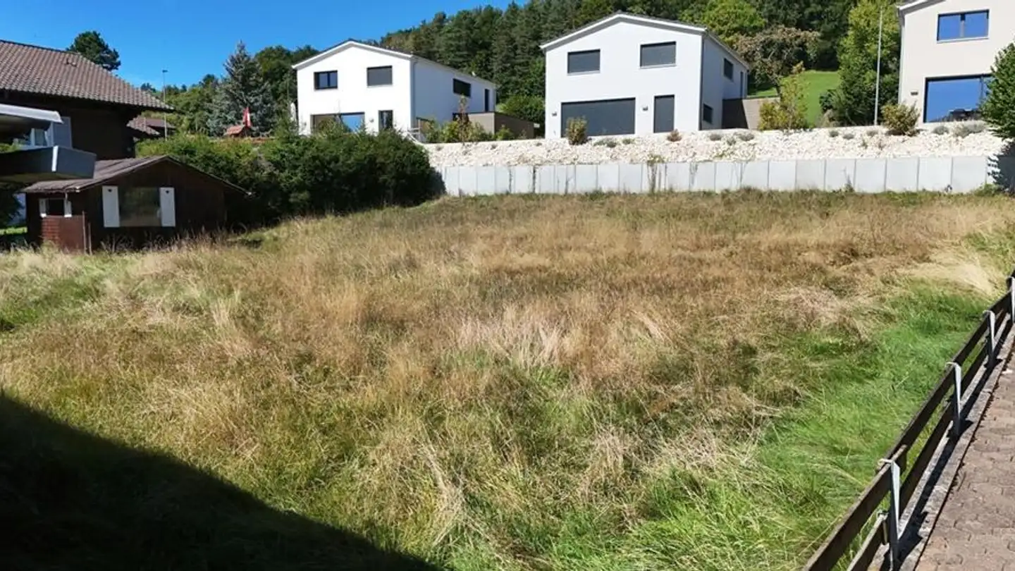 Terrain constructible à vendre - 2812 Movelier - Photo 4