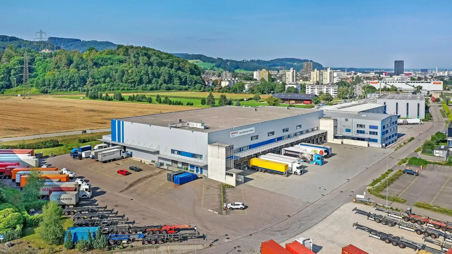 Gewerbe mieten - Im Wannenboden 8, 4133 Pratteln - Foto 2