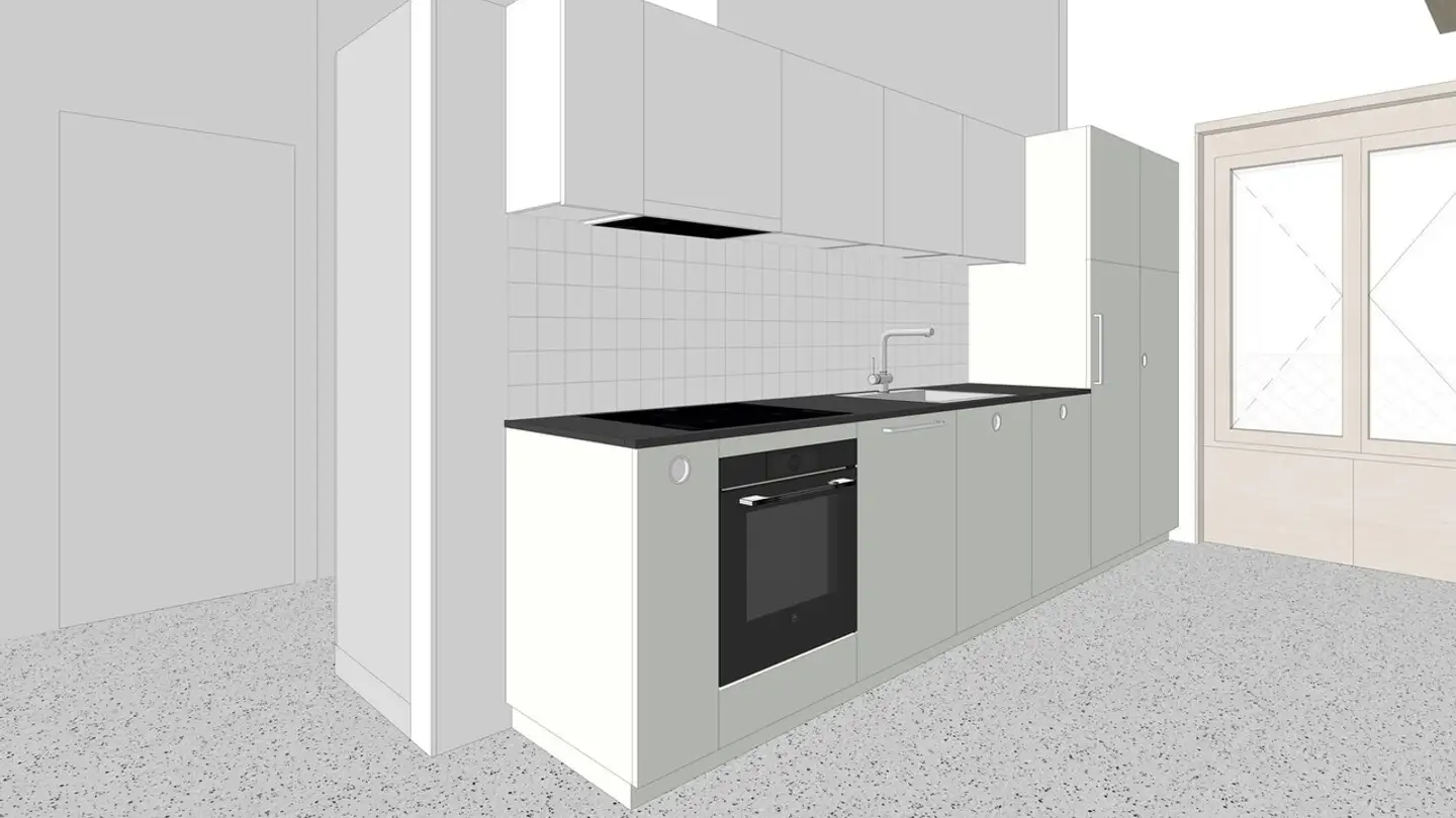 Attic flat for rent - Meisenweg, 3014 Bern - Photo 4