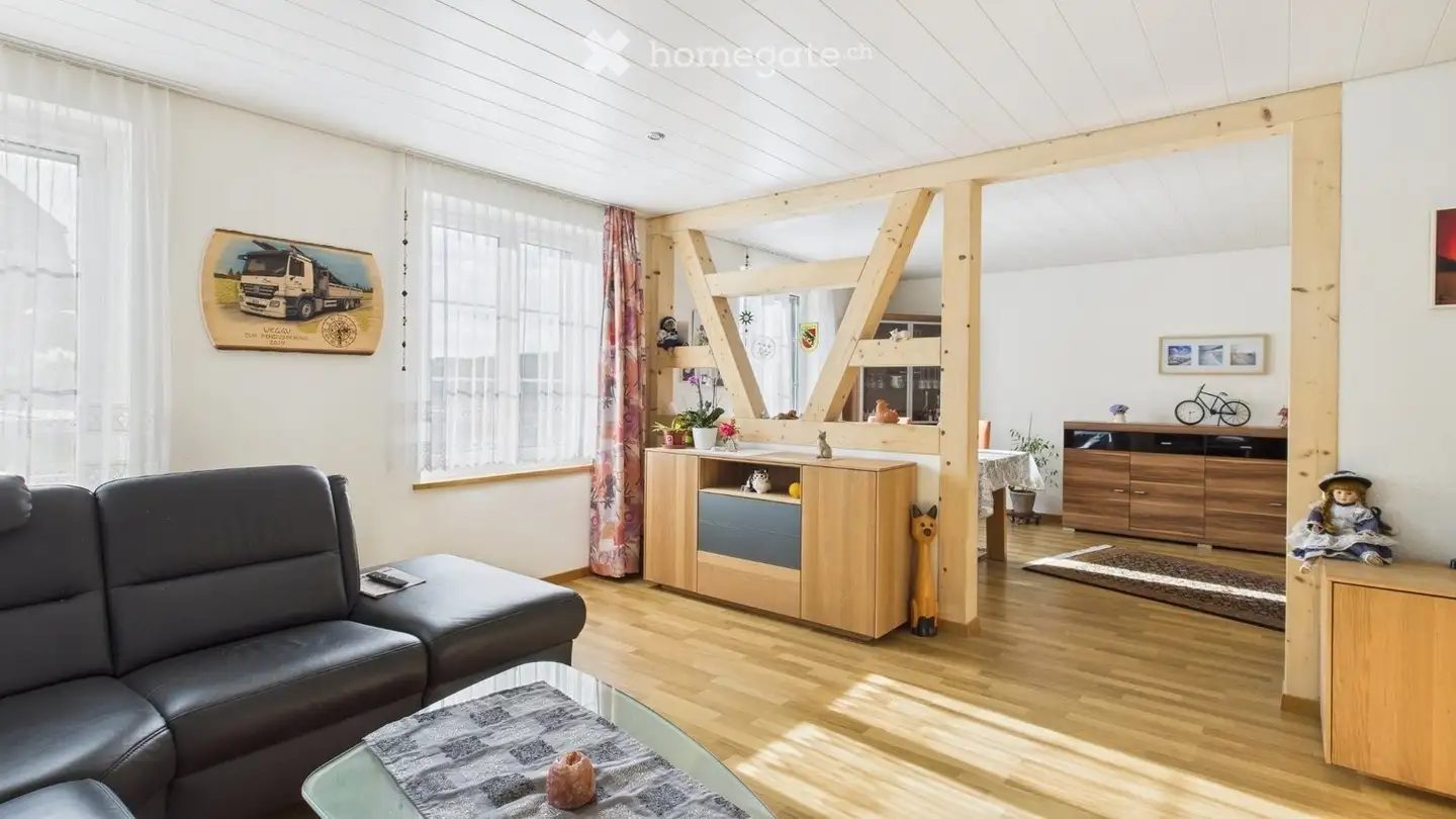 Apartment for rent - Dorfstrasse 28, 3309 Kernenried