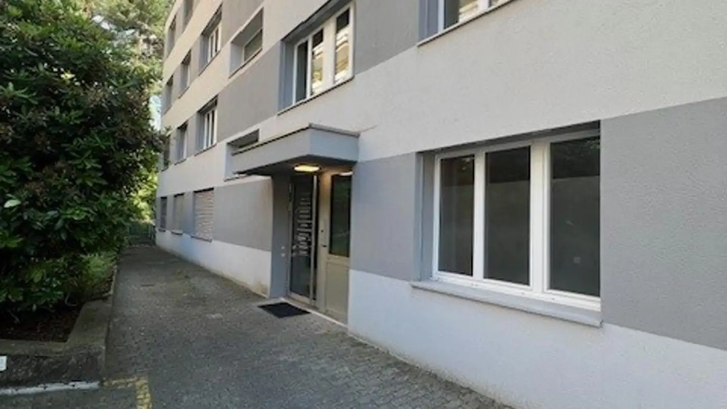 Commerciale in affitto - Avenue De Chailly 23, 1012 Lausanne - Foto 3