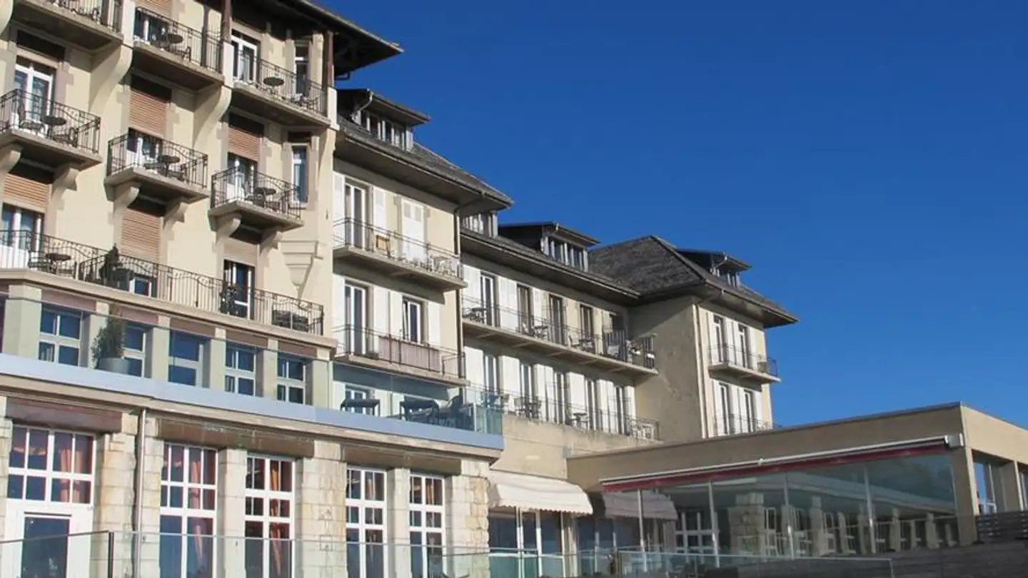 Duplex in vendita - Route des Alpes 25, 1452 Les Rasses