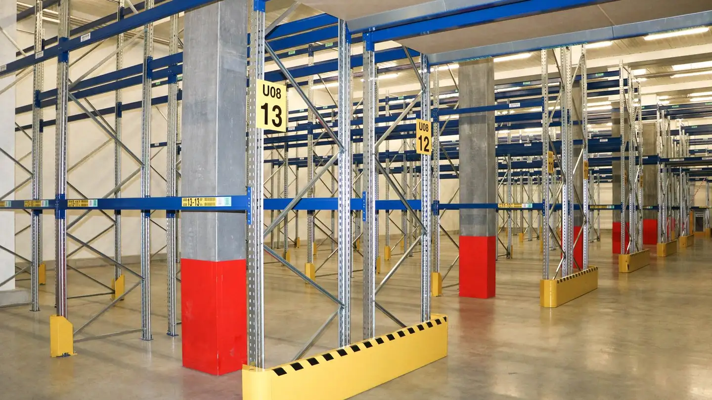 Gewerbe mieten - Im Wannenboden 8, 4133 Pratteln - Foto 3