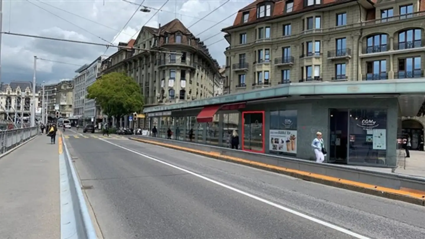 Apartment for rent - Rue Du Grand-Pont 4, 1003 Lausanne