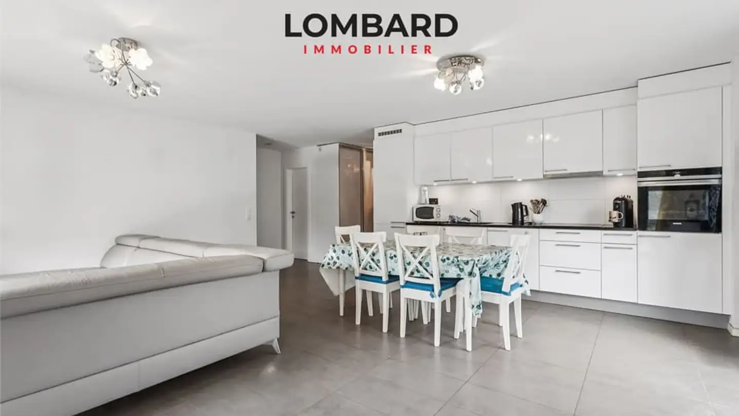 Appartamento in vendita - 1410 Thierrens - Foto 2