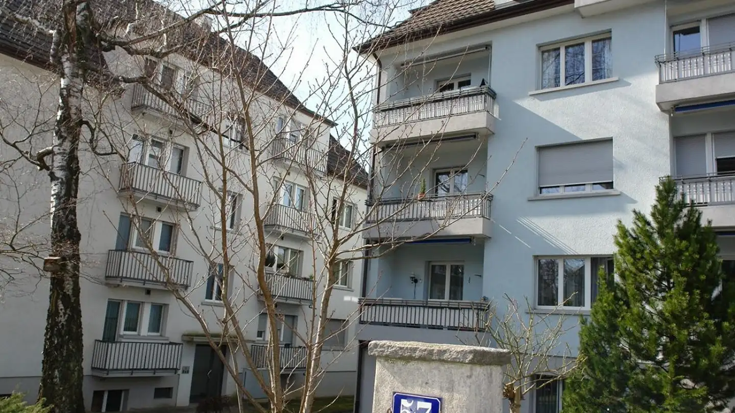 Wohnung mieten - Winterthurerstrasse 85, 8006 Zürich
