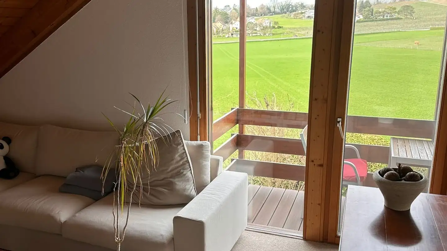 Appartamento in affitto - Chemin Du Sécheron 6, 1132 Lully VD - Foto 4