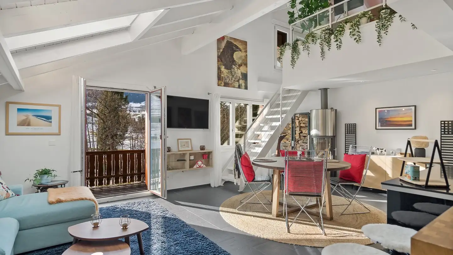 Apartment for sale - Wirzwelistrasse 4, 6383 Wirzweli