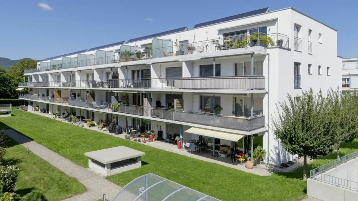 Attico in affitto - Höhenstrasse Ost 59c, 4600 Olten - Foto 2