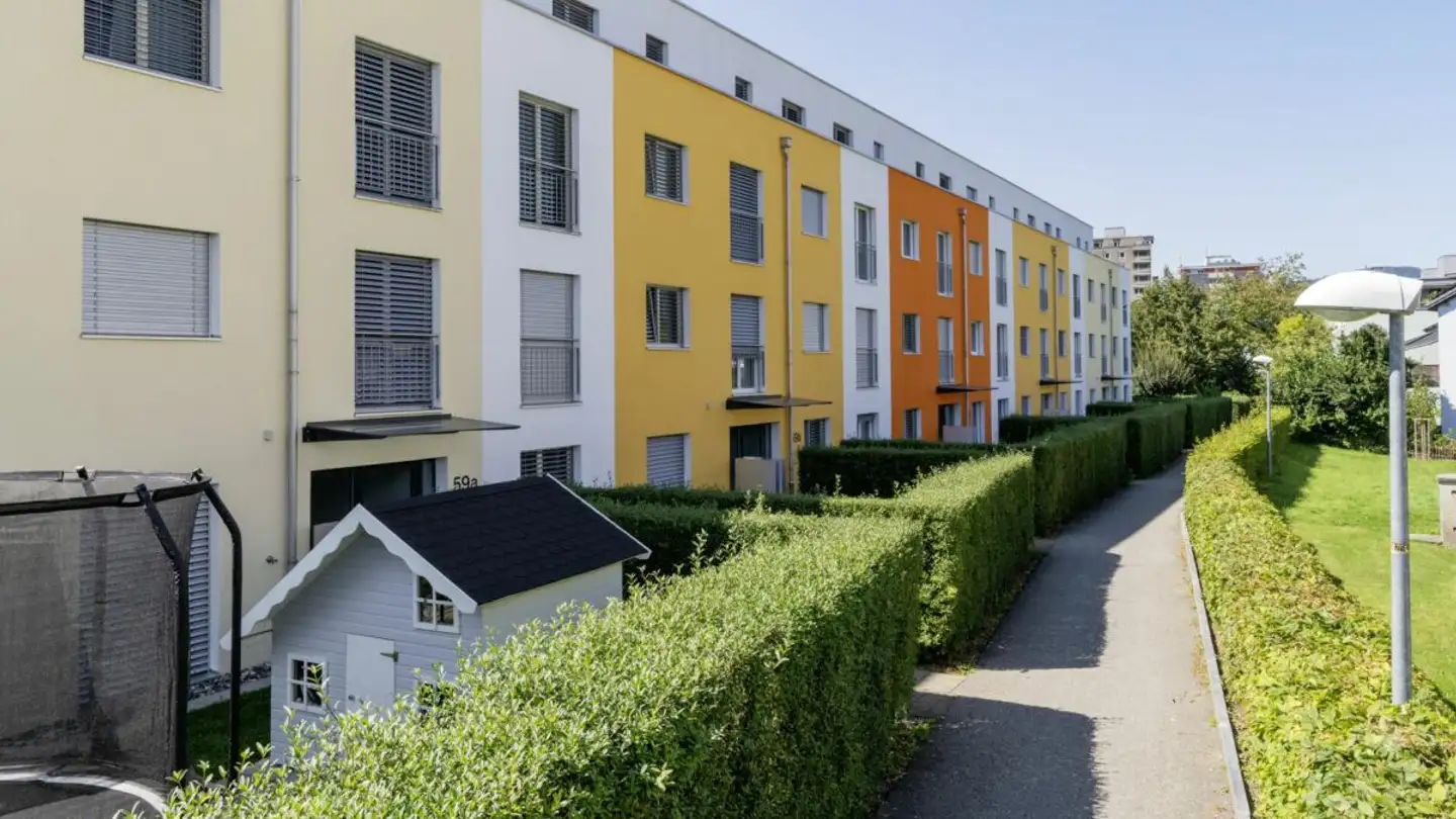 Attico in affitto - Höhenstrasse Ost 59c, 4600 Olten - Foto 3