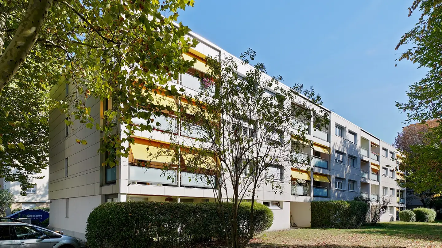 Wohnung mieten - Sonnenbergstrasse 16, 4127 Birsfelden