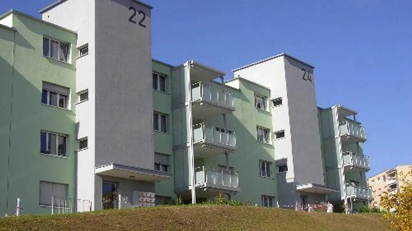 Appartement à louer - Langrietstrasse 24, 8212 Neuhausen am Rheinfall