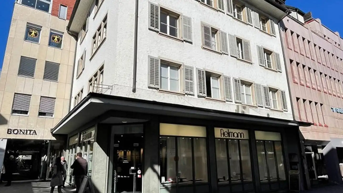 Wohnung mieten - 5000 Aarau