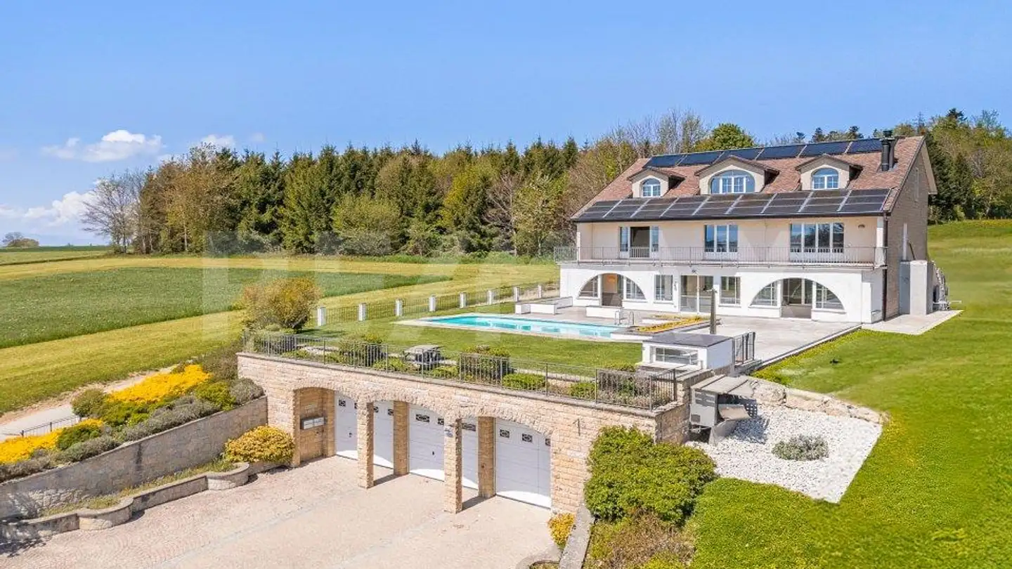 Villa in vendita - 1678 Siviriez