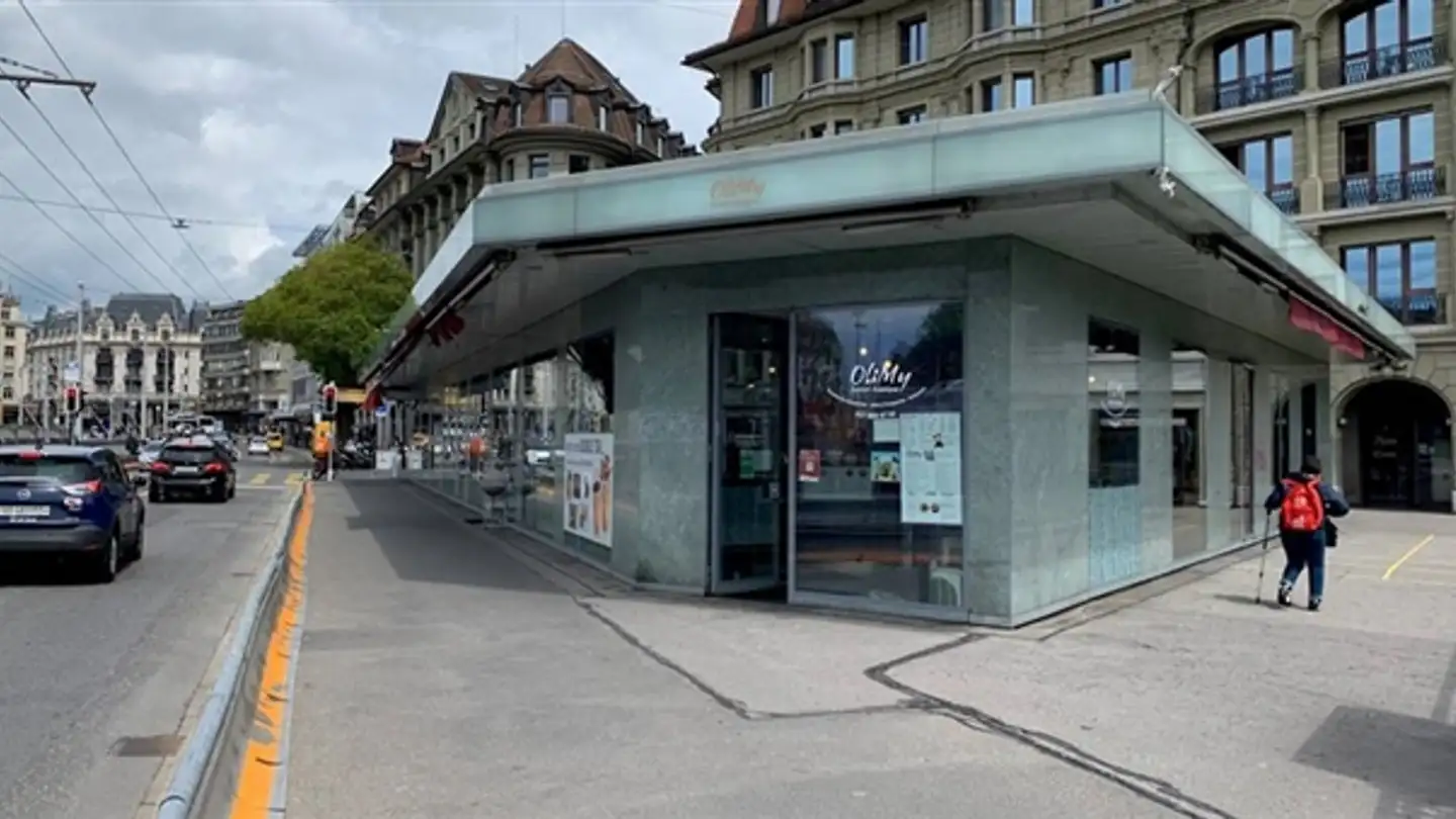 Apartment for rent - Rue Du Grand-Pont 4, 1003 Lausanne - Photo 2