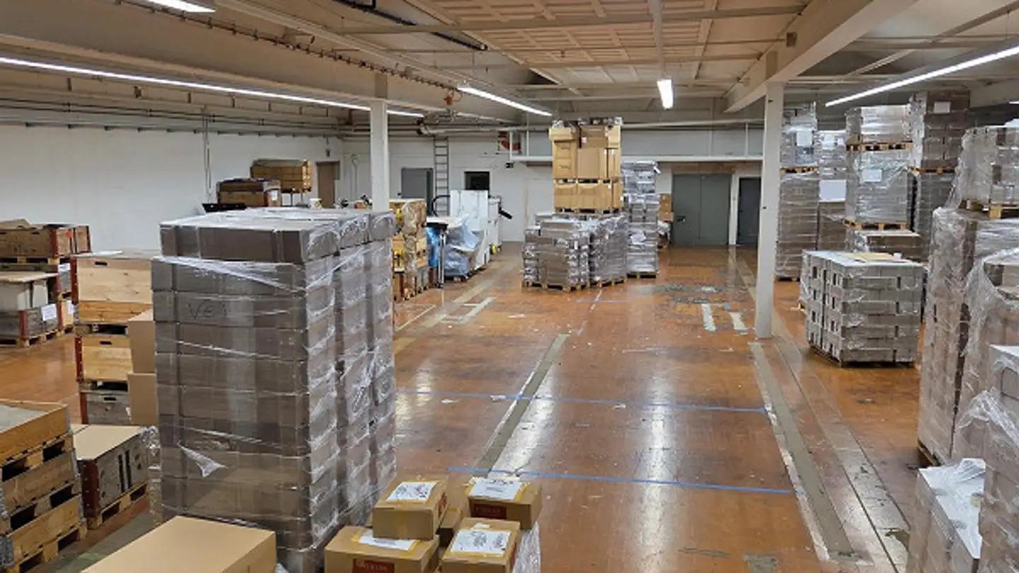 Spazio di archiviazione in affitto - Wilerstrasse 5, 9545 Wängi - Foto 2